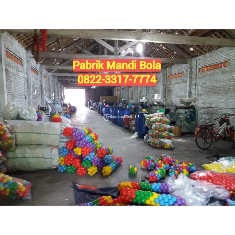Produsen Bola Plastik Murah - Nganjuk Jawa Timur