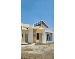 Dijual Rumah Murah LT60 LB45 2KT 1KM Perumahan Green Eleven - Pasuruan Jawa Timur