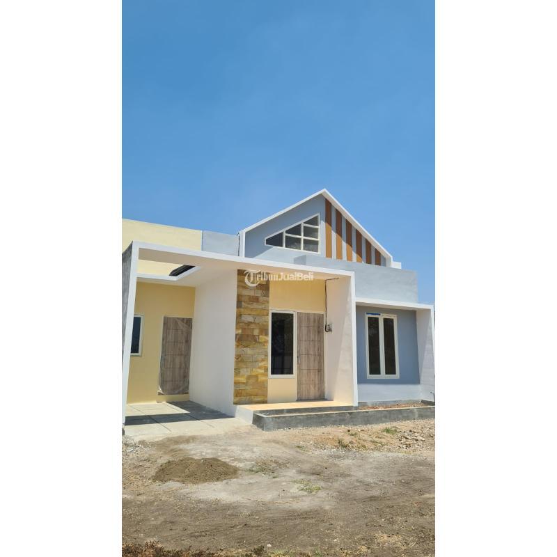 Dijual Rumah Murah LT60 LB45 2KT 1KM Perumahan Green Eleven - Pasuruan Jawa Timur