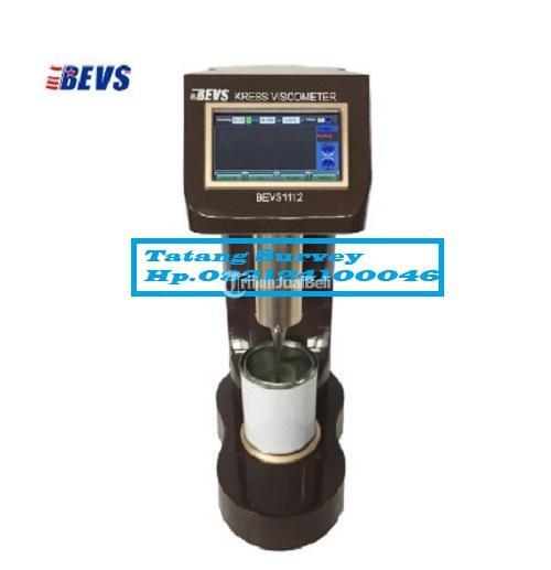 Intelligent Krebs Viscometer Unit Ku Cp G Touch-screen Automatic Measuring Repor - Bangka Barat Bangka Belitung