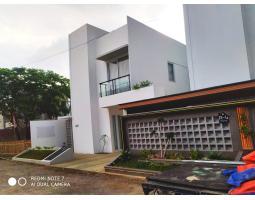 Dijual Rumah Minimals Lux 2 Lantai Type Agathis Luas 105m2 Tipe 75 SHM 3KT 2KM - Garut Jawa Barat