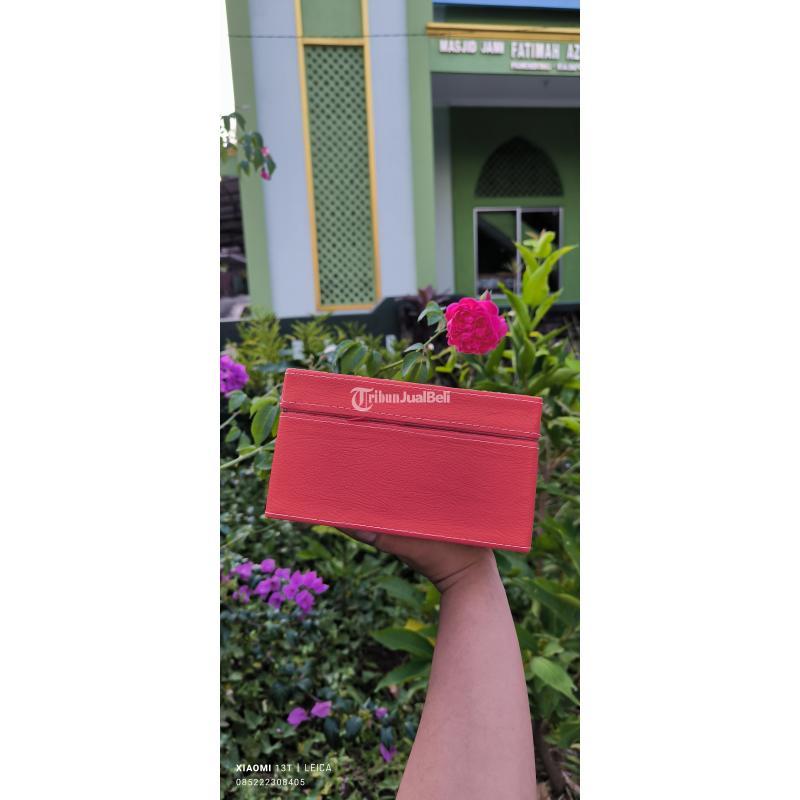 Kotak Vynil Kotak Hampers Merah - Bandung Jawa Barat