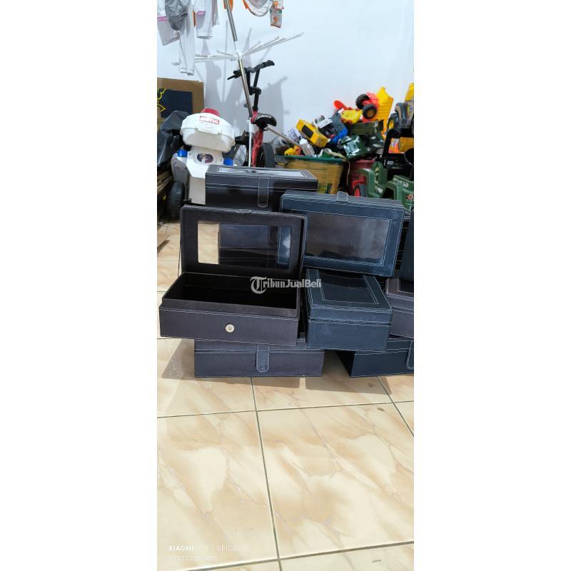 Box Vynil Box Hampers Hitam - Cilacap Jawa Tengah
