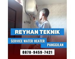 Jasa Service Dan Pasang Water Heater Profesional - Tabanan Bali