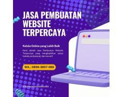 Jasa Pembuatan Website Perusahaan Murah - Malang