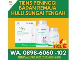 Susu Peninggi Badan Remaja Tiens - Hulu Sungai Tengah Kalimantan Selatan 