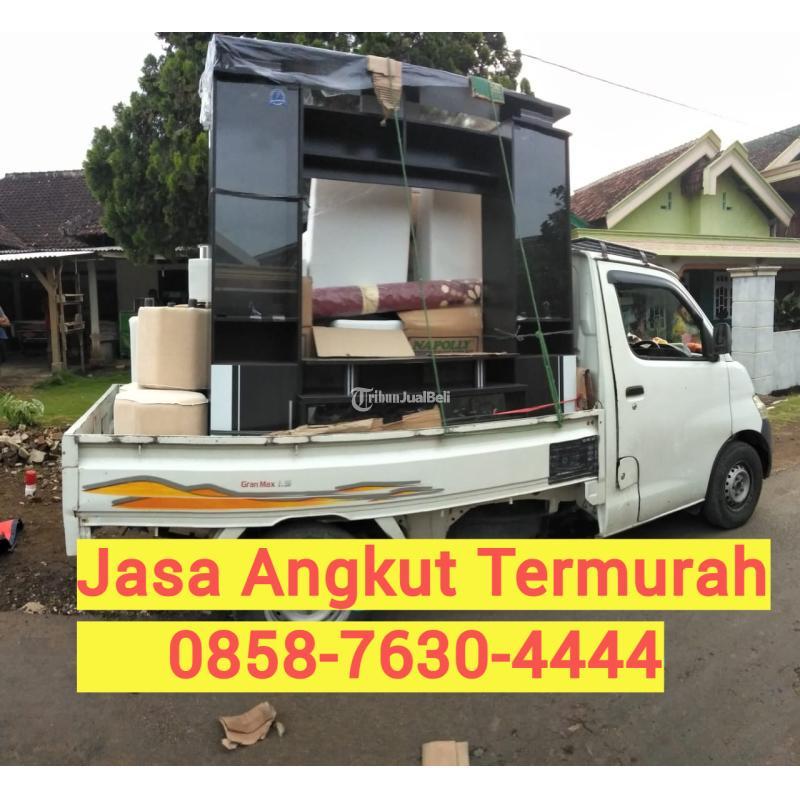 Jasa Angkut Pick Up - Semarang Jawa Tengah