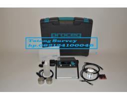 Proceq Pundit Lab Ultrasonic Pulse Velocity - Bontang Kalimantan Timur 
