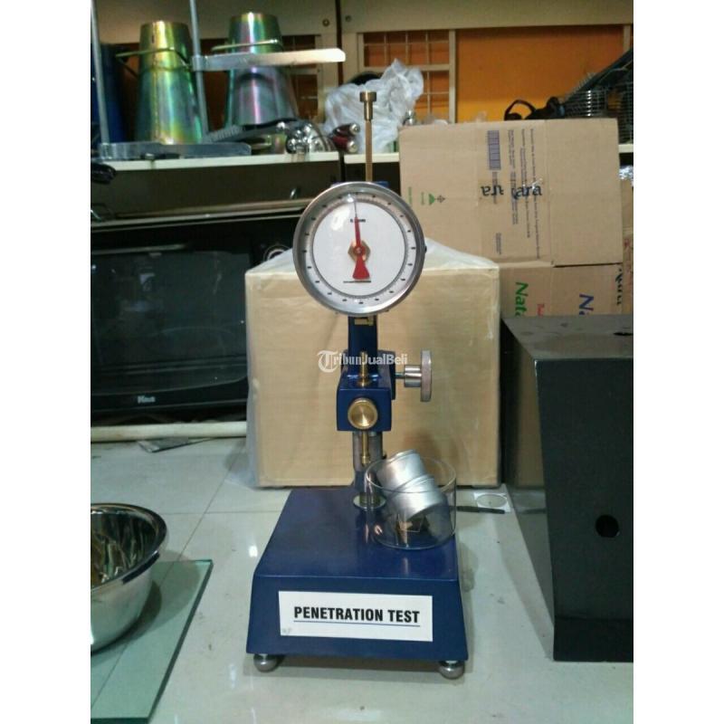Laboratory Penetration Test Set ASTM D-5 - Jakarta Barat