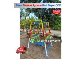  Terbaik Ayunan Besi Santai Dan Papan Titian Besi di Sukomo - Magetan Jawa Timur