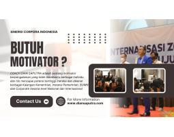 Trainer Sales Solutif dan Superior, Dian Saputra - Kupang NTT 