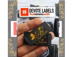 Label Woven Damask Wovendamask.co.id - Tanggamus Lampung 