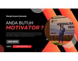Trainer Sales Profesional Fun solutif, Dian Saputra - Lombok Timur NTB