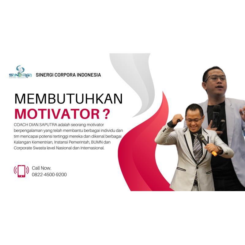 Trainer Sales Profesional Terpercaya, Dian Saputra - Sarolangun Jambi 