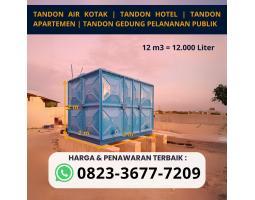 Best Seller Tandon Air Kotak untuk Apartemen - Tegal Jawa Tengah