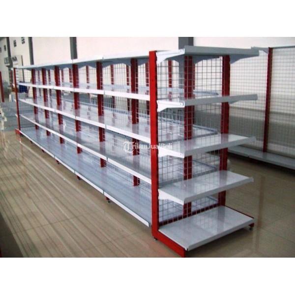 Rak Minimarket Rapi Jaya - Jombang Jawa Timur