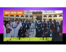 Kantor Travel Umroh Sentul Kepanjenkidul - Blitar Jawa Timur 