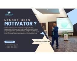 Trainer Sales Profesional  solutif, Dian Saputra - Kapahiang Bengkulu