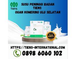  Stockist Susu Peninggi Badan Tiens - Ogan Komering Ulu Selatan Sumatera Selatan 
