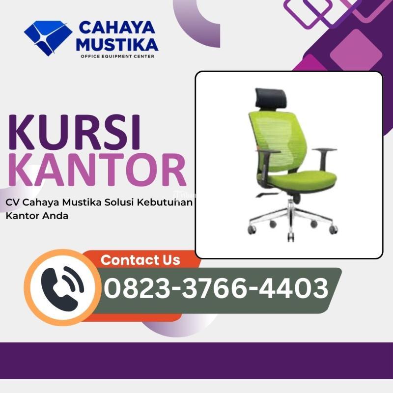 Supplier Kursi Putar Sandaran Tinggi - Surabaya Jawa Timur 