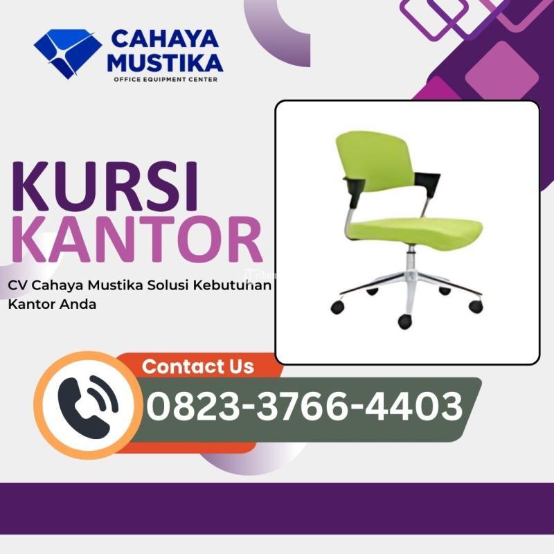 Supplier Kursi Rapat Besi - Surabaya Jawa Timur