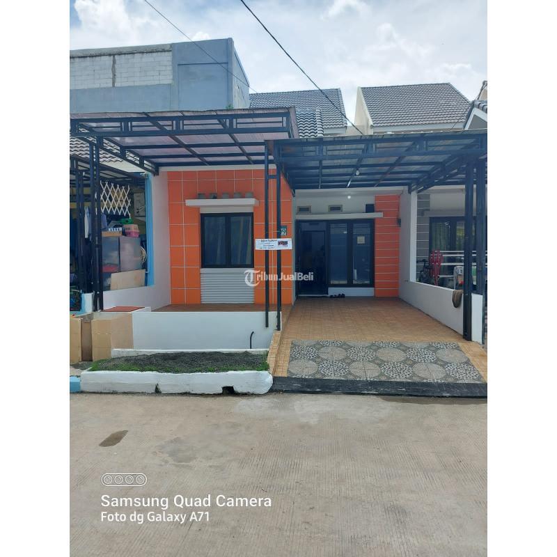 Dijual Rumah Siap Huni Bisa KPR LT72 LB72 2KT 1KM SHM - Bekasi Jawa Barat 