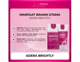 Adera Brightly Lotion Krim Pencerah Ketiak Siku Lutut Ampuh - Surabaya Jawa Timur