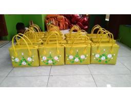 Tas Souvenir Pandan Webe Sulam - Jakarta Barat