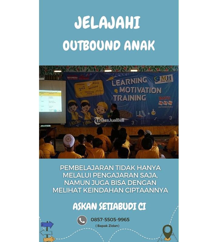 Jasa Offroad dan Outbound untuk Anak - Malang Jawa Timur