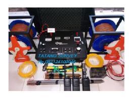 Alat Geolistrik Single Channel Ires T300F 1D - Palu Sulawesi Tengah