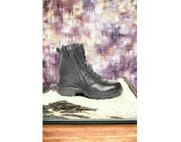 Safety Shoes Bahan Kulit Sapi Asli - Balikpapan Kalimantan Timur