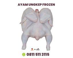 Pabrik Pusat Ayam Ungkep Frozen di Indonesia Berkah Kuliner - Samarinda Kalimantan Timur