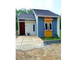 Dijual Rumah Modern Minimalis LT60 LB36 2KT 1KM Dekat Taman Pelangi - Sleman Yogyakarta