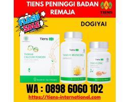  Stockist Tiens Peninggi Badan Remaja - Dogiyai Papua 