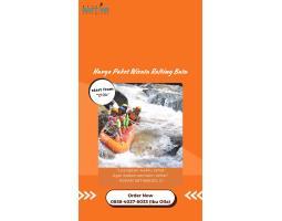 Paket Wisata Rafting Batu - Malang Jawa Timur