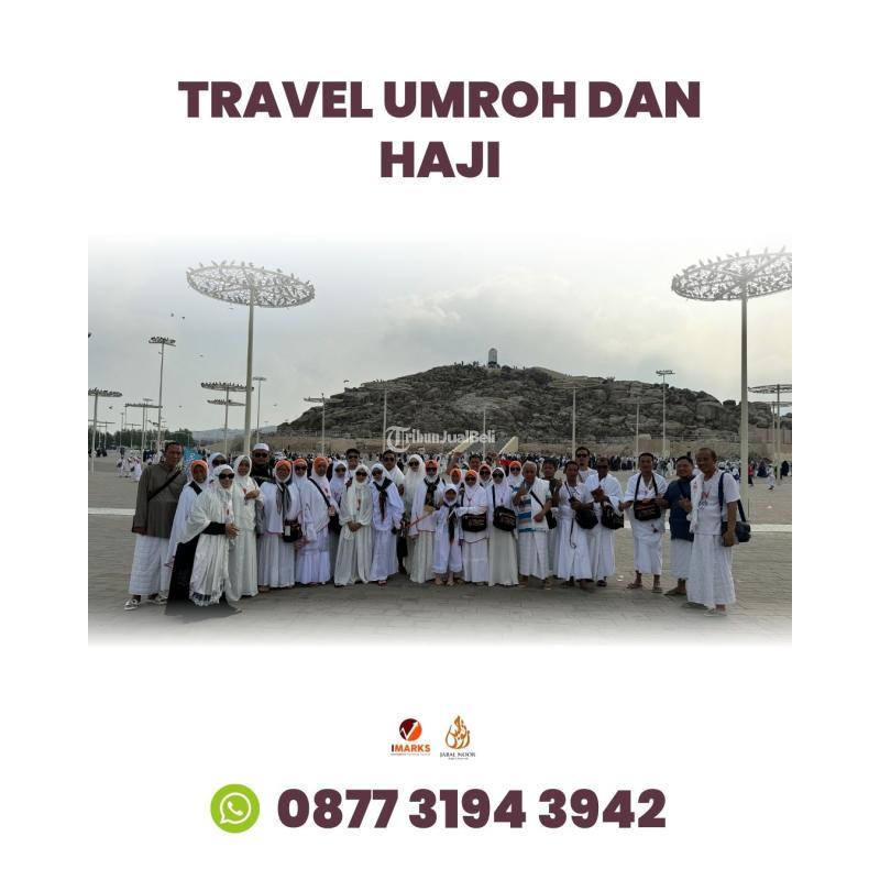 Biro Travel Umroh Terbaik di Trenggalek Jabal Noor - Trenggalek