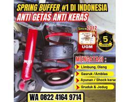 Peredam Guncangan Mobil Merk Balance Garansi 5 Tahun Bersertifikat UGM - Samarinda