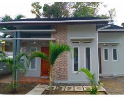 Dijual Rumah Modern 2KT 2KM Tanah Luas 107m2, 11 Menit ke Kampus UMY di Bantul - Jogja