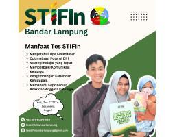 Tes STIFIn Gratis Konsultasi - Bandar Lampung