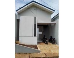 Dijual Rumah 2KT 1KM SHM Dekat Mall Metropolitan - Bogor Jawa Barat