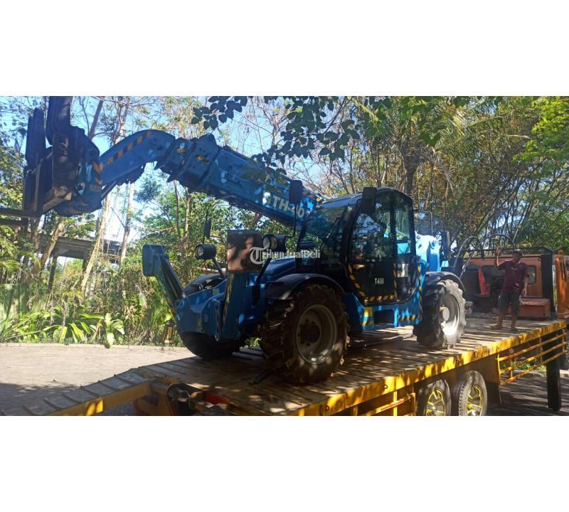 Sewa Telehandler 3-4 Ton di Bali Dan Lombok - Denpasar