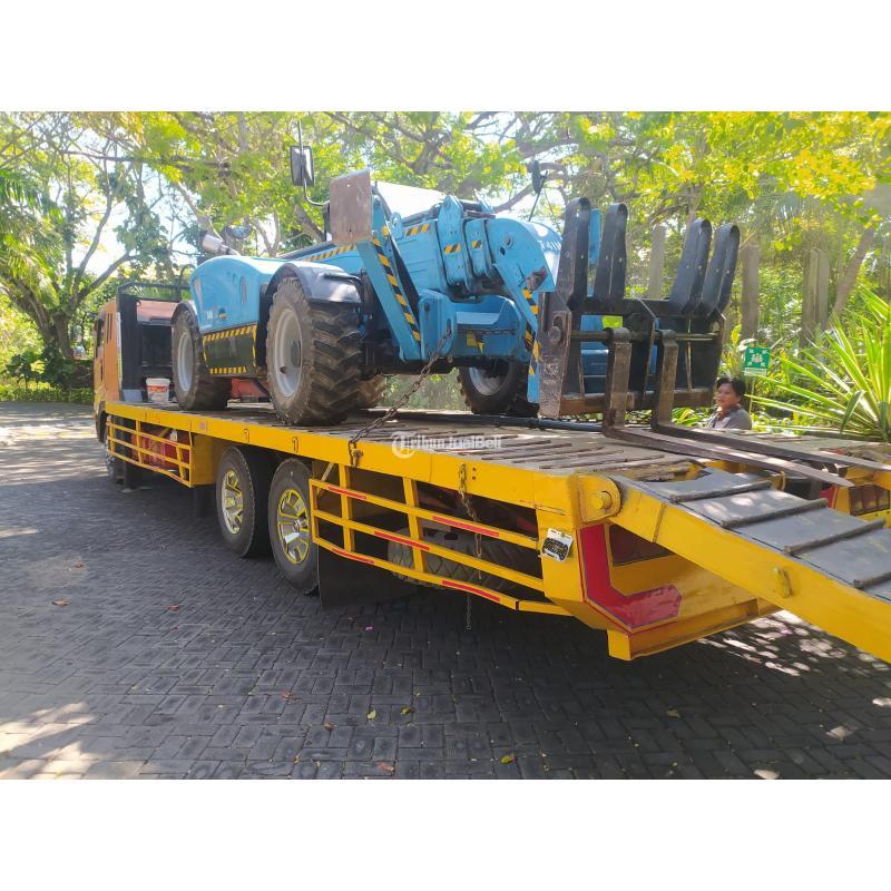 Sewa Telehandler 3 Ton di Bali Dan Lombok - Denpasar