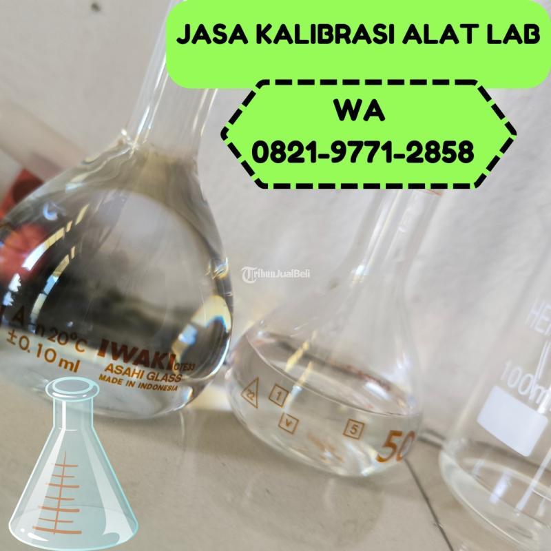 Teknisi Kalibrasi Alat Lab Melayani Seluruh Indonesia - Bogor Jawa Barat