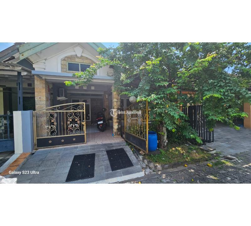 Rumah Bekas Siap Huni Tipe 90 Cluster Magnolia Graha Padma Krapyak - Semarang Kota