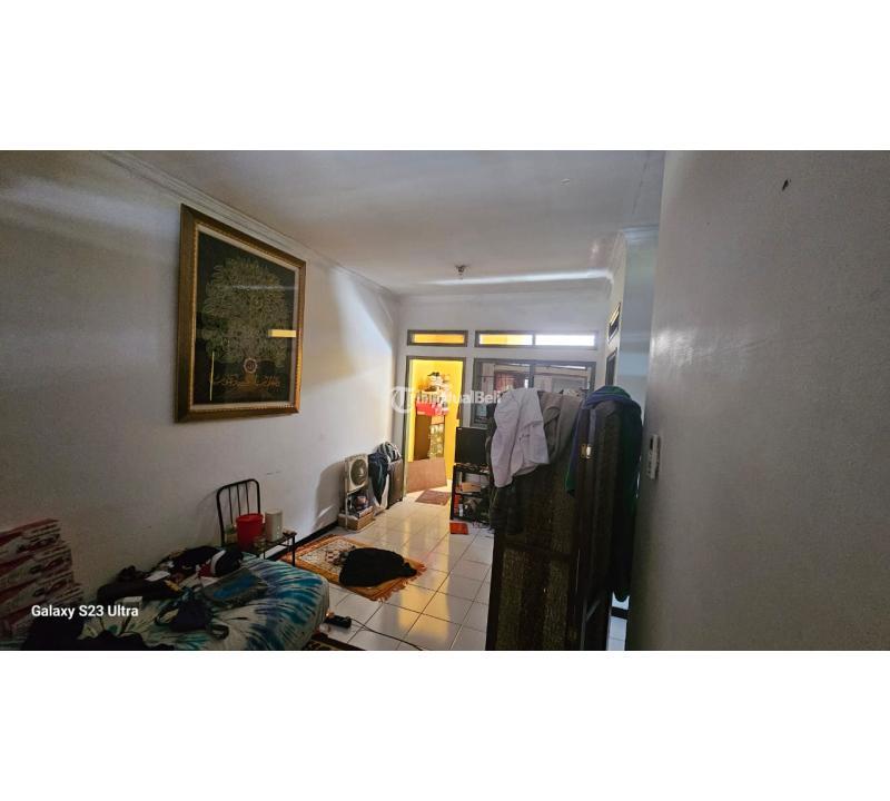 Rumah Bekas Siap Huni Tipe 90 Cluster Magnolia Graha Padma Krapyak - Semarang Kota