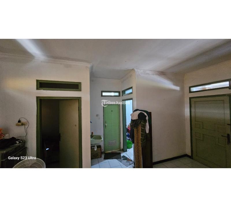 Rumah Bekas Siap Huni Tipe 90 Cluster Magnolia Graha Padma Krapyak - Semarang Kota