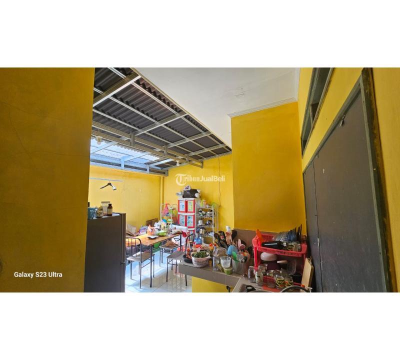 Rumah Bekas Siap Huni Tipe 90 Cluster Magnolia Graha Padma Krapyak - Semarang Kota