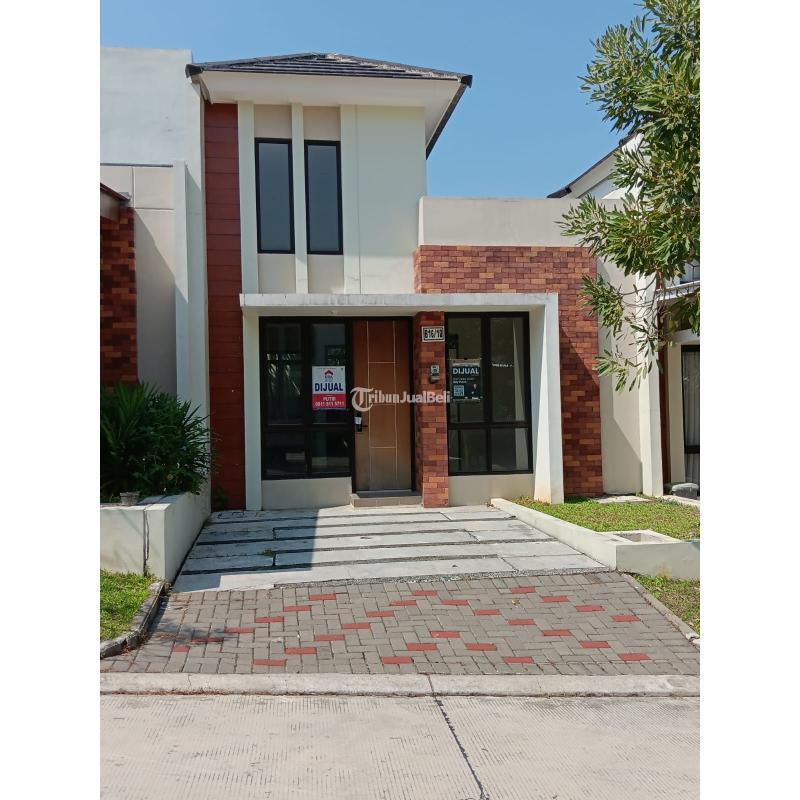 Jual Rumah Baru Tipe 33 Perumahan Citra Sentul Raya Sirkuit Sentul - Bogor 
