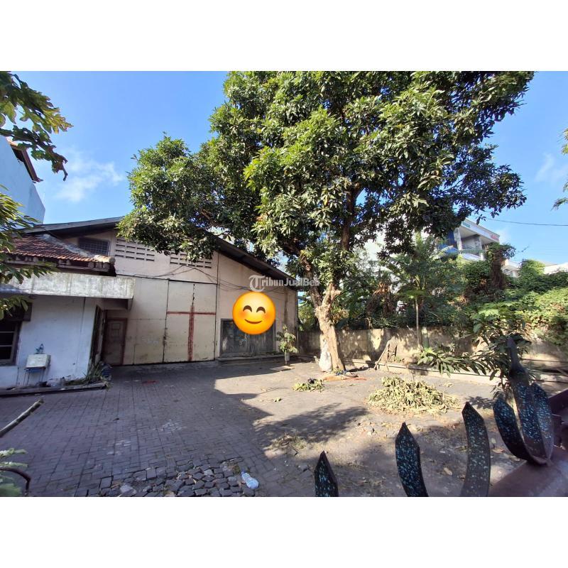 Jual Gudang Luas 1000 m2 Area Jl Gatsu Barat dekat Jl Kargo - Denpasar Bali