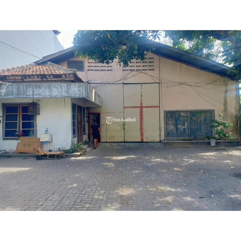 Jual Gudang Luas 1000 m2 Area Jl Gatsu Barat dekat Jl Kargo - Denpasar Bali